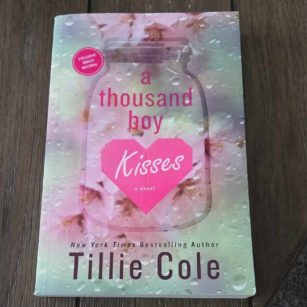 A Thousand Boy Kisses
